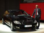 Mercedes-Benz S600 Long Wheelbase with Panoramic Sunroof 2006 года